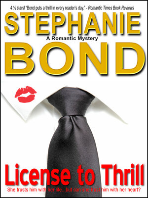 cover image of License to Thrill